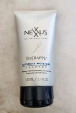 Nexxus Therappe Ultimate Moisture Shampoo 5.1 oz 150mL UNUSED Old Stock