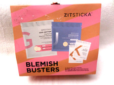NEW Zitsticka Blemish Busters Kit Patches Skincare Acne Treatment