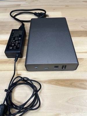 SanDisk Professional G-DRIVE 18TB External HDD USB-C 7200RPM Gray Mac/PC