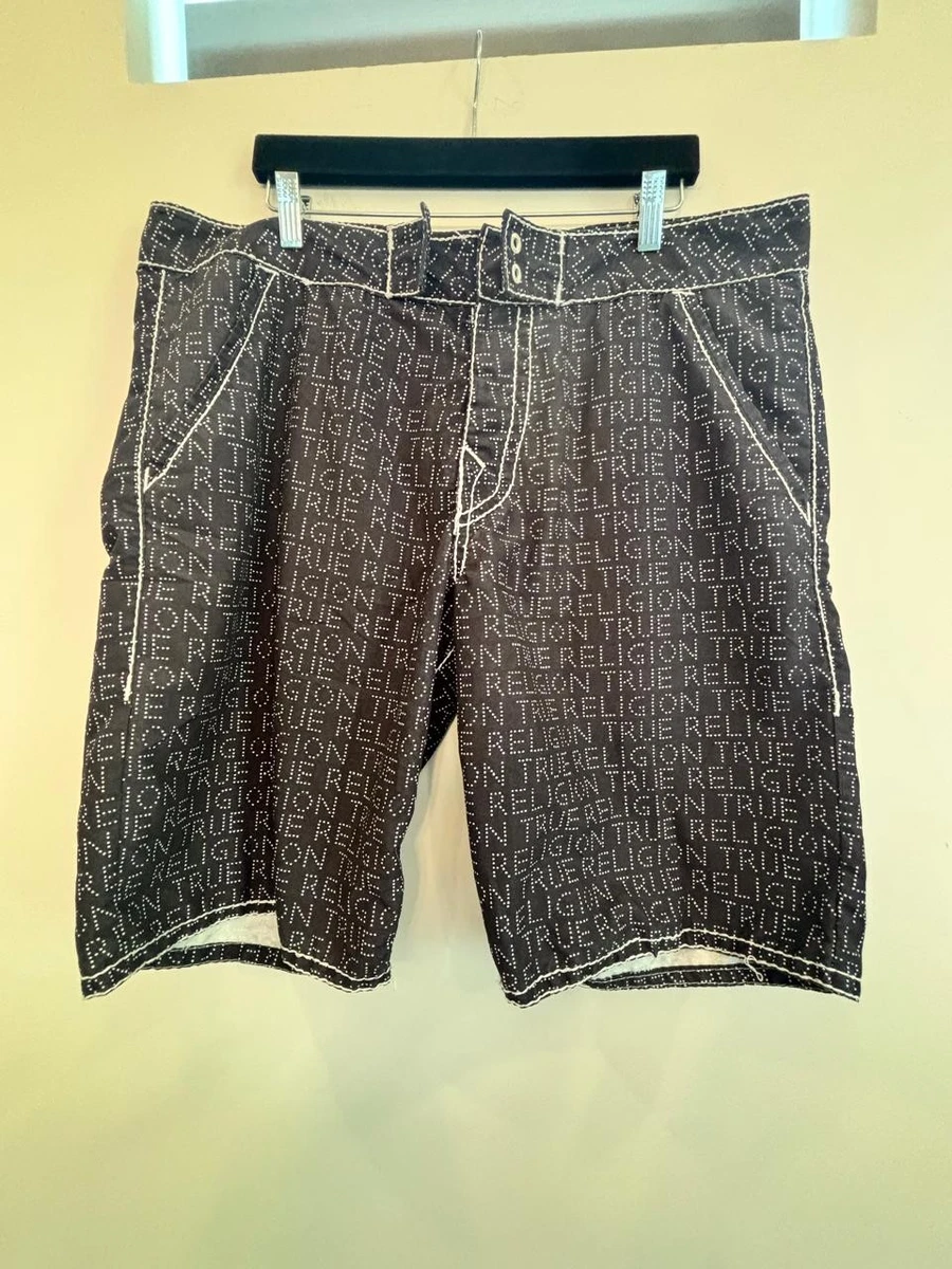 True Religion Regular Size 38 Size Swimwear for Men for sale | eBay