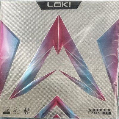 Loki Arthur Asia