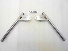 Semimanubri Menani moto epoca Morini Agusta Ducati Honda diam 22 mm nuovo fon...