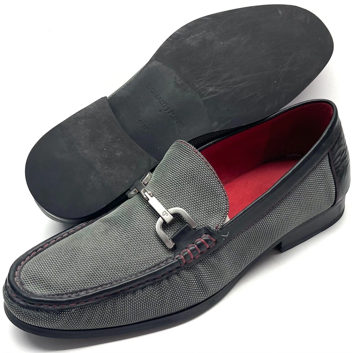 Donald pliner niles best sale loafer