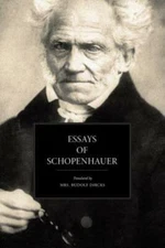 Essays Of Schopenhauer