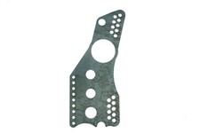 4 Link Axle Housing Bracket for 3.25 Axle Tub...