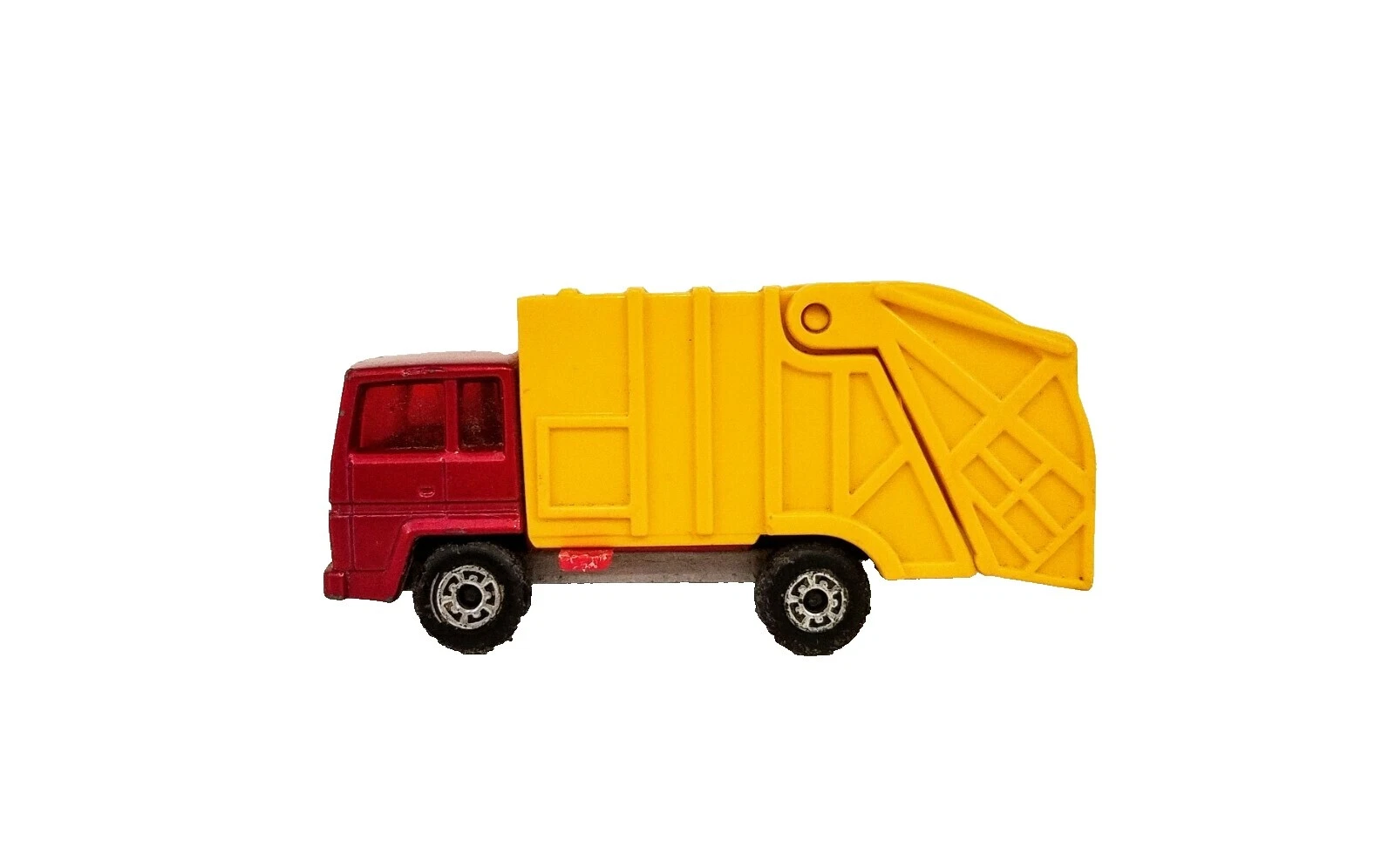 1979 Year of Manufacture Vintage Manufacture Diecast Garbage Trucks