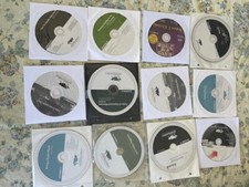 18 WWDB CD's - Kosage, G. Duncan, Tsika, +++