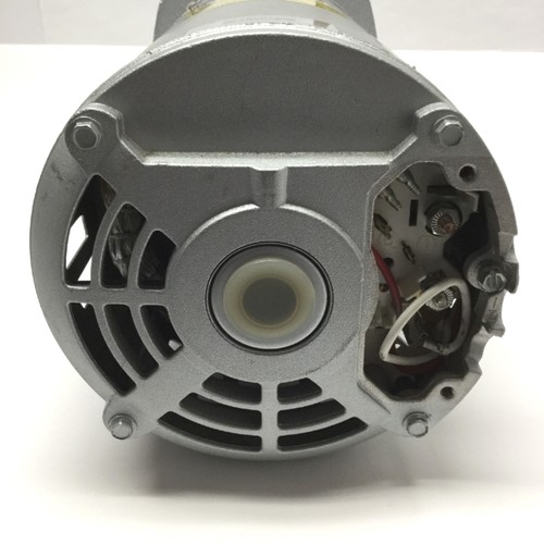 Gast 0523-101Q-G588NDX Rotary Vane Vacuum Air Pump 115/220-230VAC, 1PH, 1/4HP - Picture 5 of 7