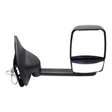 New Passenger Side Towing Mirror Manual Fold Fits F-250 Super Duty Fd299er-s New Passenger Side Towing Mirror Manual Fold Fits F-250 Super Duty Fd299er-s