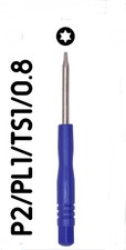 Pentalobe P2 0.8mm TS1 PL1 Screwdriver for Apple iPhone SE 6 7 8 XS 11 12 13 14