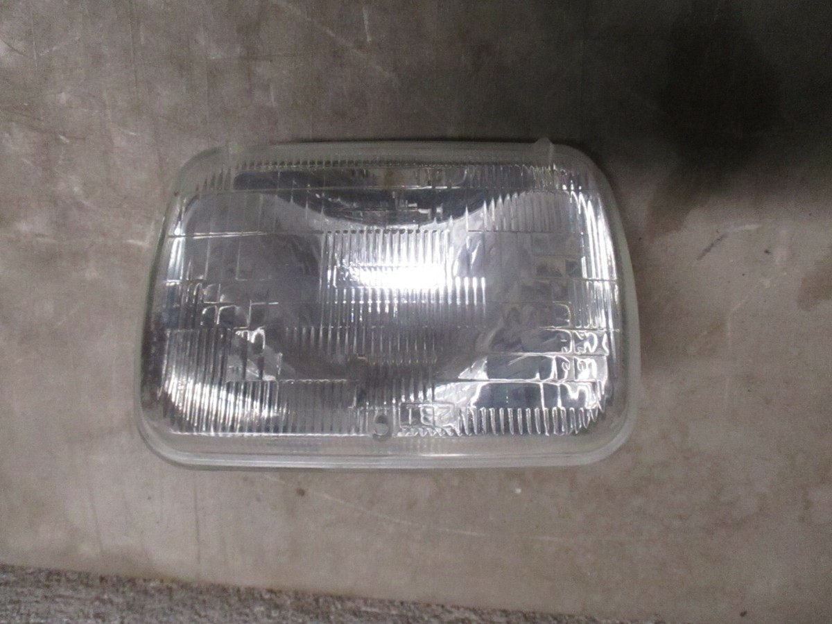Driver Headlight 3 Prong NISSAN 300ZX 84 85 86 | eBay