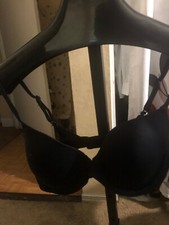 NWT Auden Women Black size 32C Underwired bra