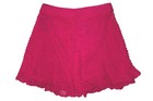 NWT RALPH LAUREN Fishnet Crocheted "Cruise" Skirt, sz L. MSRP $398 — photo 4