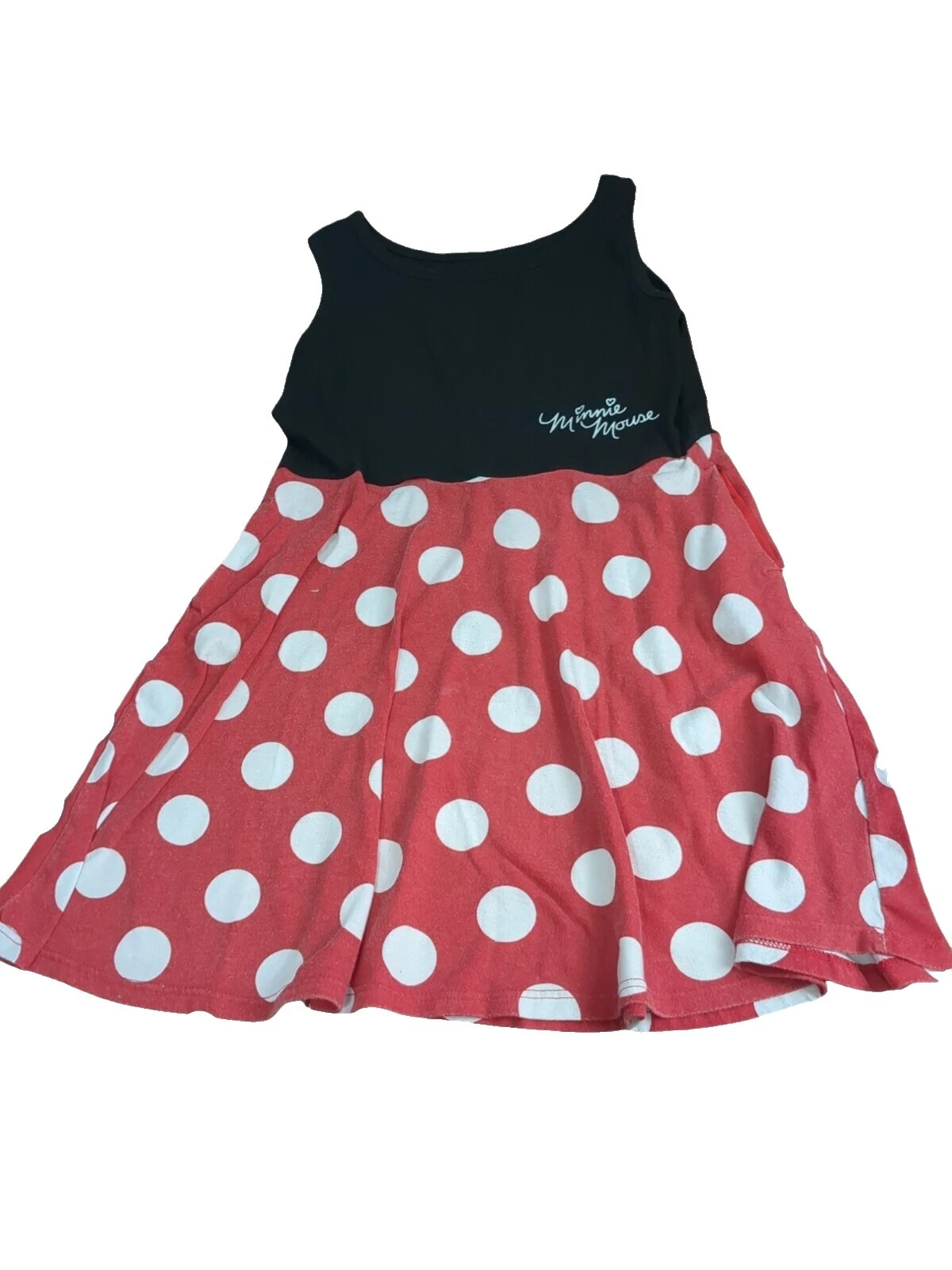 Disney Mickey Mouse Long Sleeve Dresses for Girls