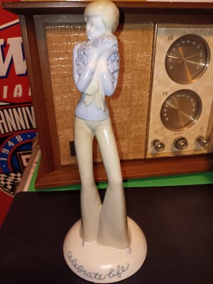 World Wide Artist, Soft Touch ''Celebrate Life'' Statue Figure  10''