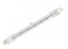 4 x Energy Saving 120w Linear Halogen Floodlight Bulb R7 78mm