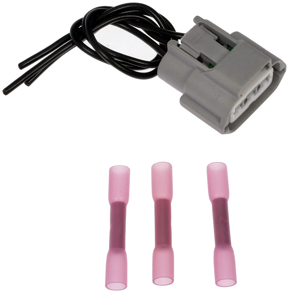 Dorman Ignition Coil Connector Fits 2002-2014 Nissan X-Trail 2003 2004 2005 2006 - Image 3 of 4