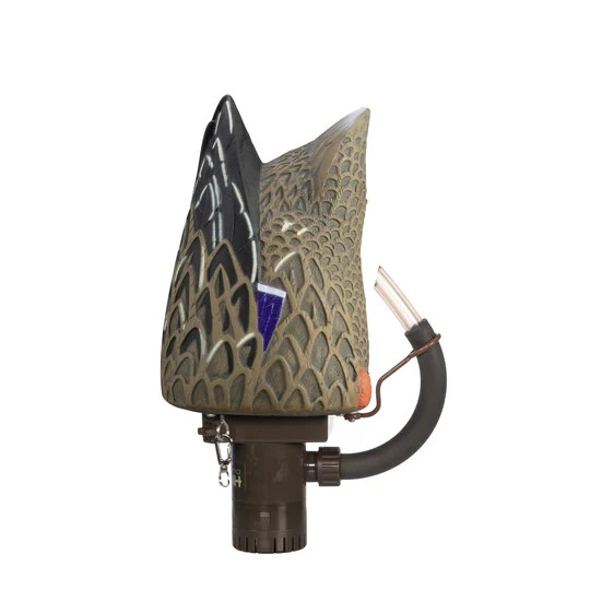 ALL NEW HIGDON PULSATOR PRO MALLARD DRAKE MOTION DECOY/ THE BEST JUST GOT BETTER