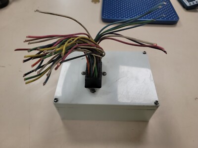 Detroit Diesel DDEC / ATEC Interface Module E1 Emergency - One
