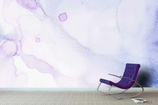 3D Abstract Watercolor Wallpaper Wall Mural Removable Self-adhesive Sticker205