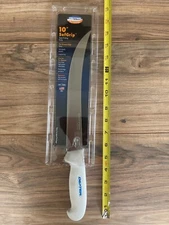 Dexter Russell 10" Sofgrip Sport Fishing Knife..Carbon Steel Blade.. 24753