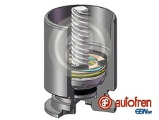 AUTOFREN SEINSA D025122LK PISTON, BRAKE CALIPER FOR FORD, JAGUAR, RENAULT