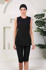 M-345 Hasema Burkini Bademode Badeanzug Swimwear