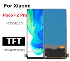 6.67" TFT For Xiaomi POCO F2 Pro LCD Touch Screen Digitizer Replacement Black