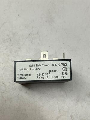 ABB SSAC Littelfuse TSB422 Timer