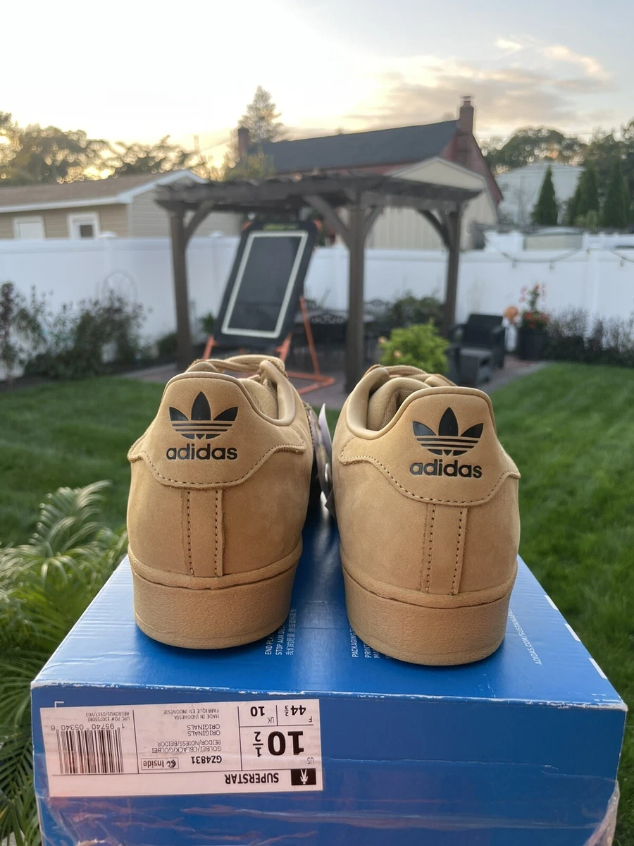 Adidas tobacco hotsell size 10