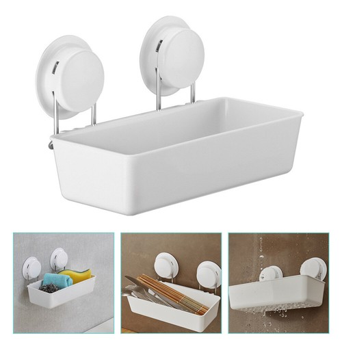 Suction Cup Storage Organizer Kitchen Accessories Kitchen Organizer