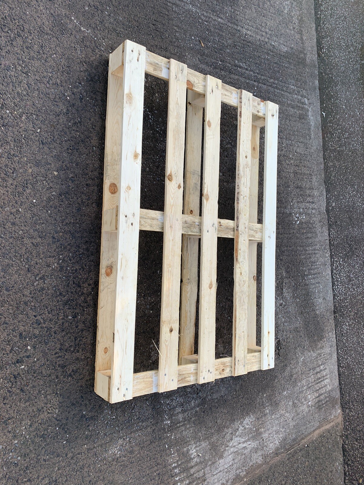 used wooden pallets eBay
