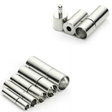 2MM - 6MM STECKVERSCHLUSS VERSCHLUSS KETTENVE...