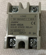 ANV SSR-40DA Solid state relay 40 A