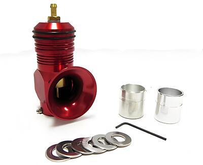#ad #ad Pressure Tune Blowoff Valve Red $76.91