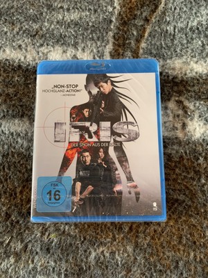 Iris - Der Spion aus der Kälte Blu-ray Neu (OVP)