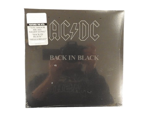 AC/DC 5 CD Lot: Highway to Hell Back In Black Flick Switch Razors