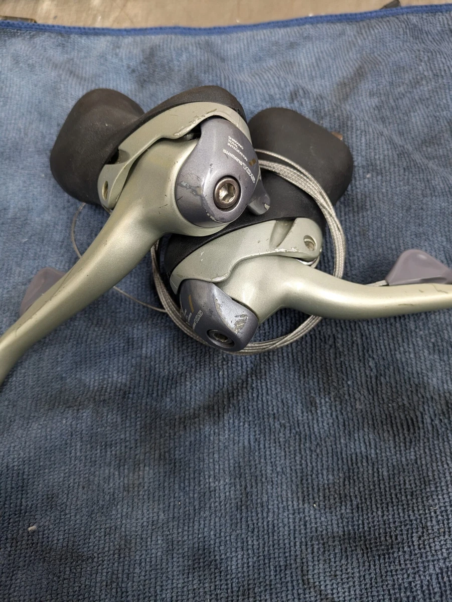 Shimano 105 8 Speed Shifters for sale | eBay