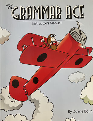 The Grammar Ace Instruction Manual Sonlight Bookshark Homeschool Language Arts