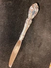 Gorham Melrose Pattern Knives 8 3/4 inches Sterling Silver