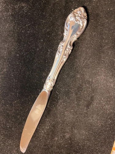 Gorham Melrose Pattern Knives 8 3/4 inches Sterling Silver