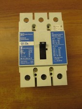 NEW. CUTLER-HAMMER GD 22k CIRCUIT BREAKER 3P, 30A, CAT GD3030 ... WK-15