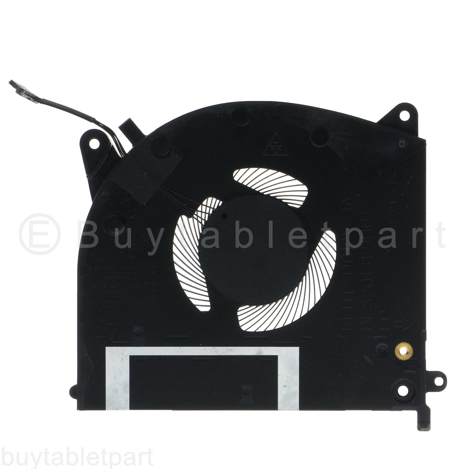 NEW CPU&GPU Cooling Fan For Dell Alienware M15 R2 N18E Gaming laptop ...