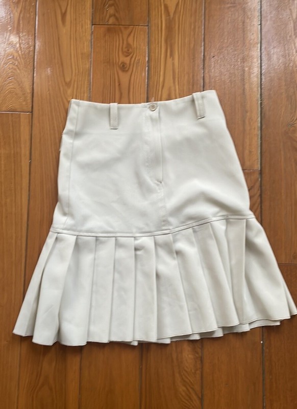 Y2K Vintage Mini Skirt Size Waist 26