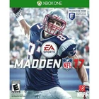 Madden NFL 17 Xbox One - Very Good  ** DISC ONLY ** No case