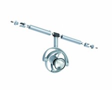 Paulmann Seil- und Schienensystem CombiEasy Spot Mac² 1x20W GU4 Chrom matt 12V