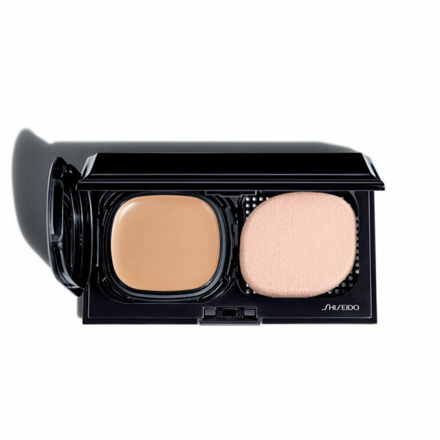 shiseido liquid compact foundation