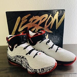 Nike Lebron 17 Graffiti Size 11 | eBay