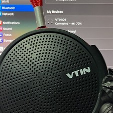 Vtin Bluetooth Docks Mini Speakers for sale