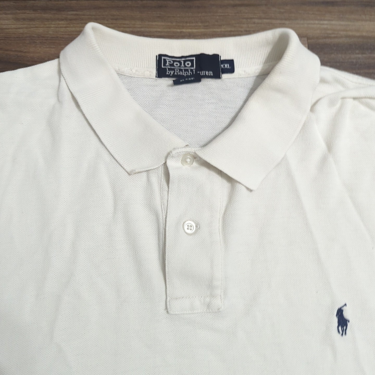 VTG Polo Ralph Lauren Polo Shirt Men